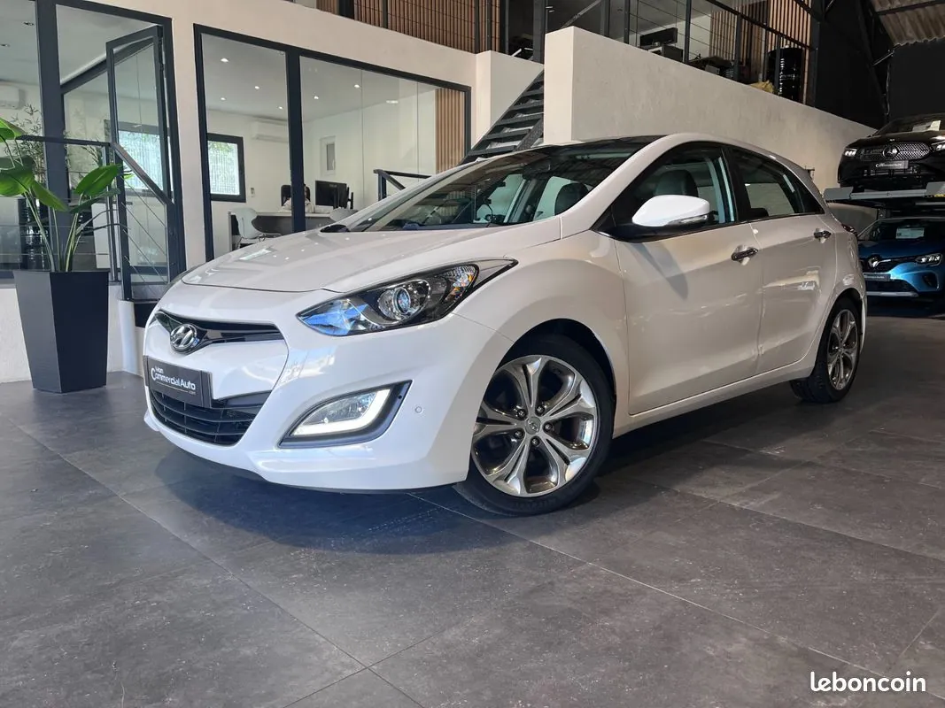 Hyundai I30