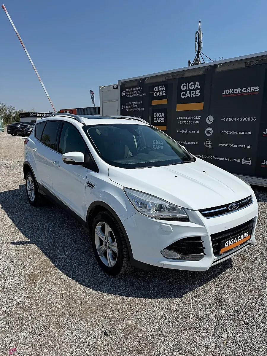 Ford Kuga 2013 photo 2