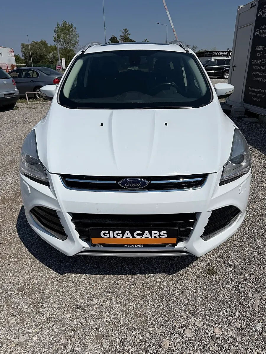Ford Kuga 2013 photo 3