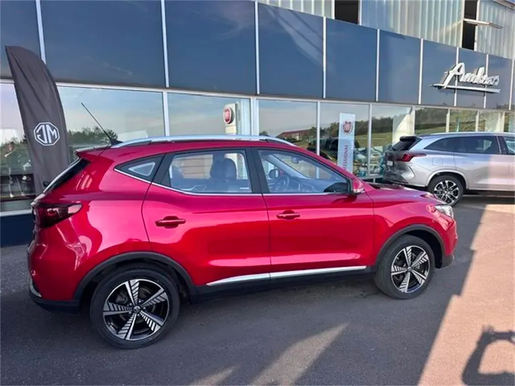 MG Zs 2021 photo 3