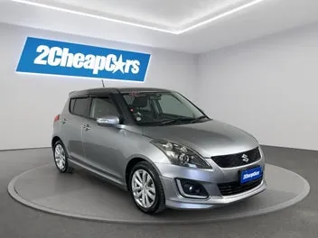Suzuki Swift 2013 photo 4