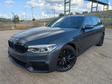 BMW 540D