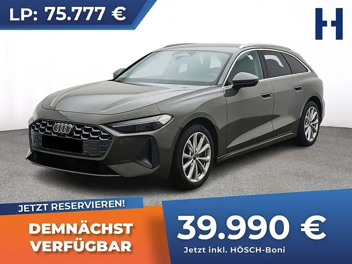 Audi A5 Avant