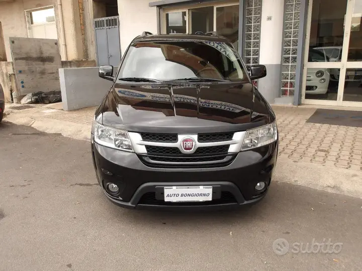 Fiat Freemont 2014 photo 2