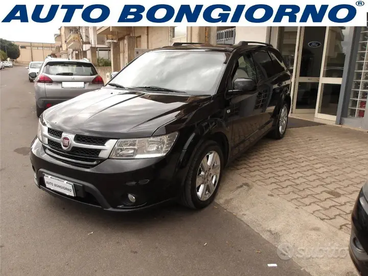 Fiat Freemont