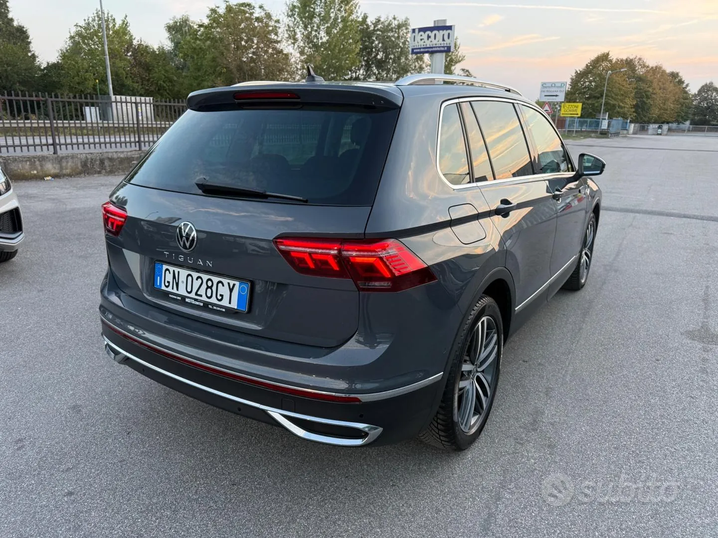 Volkswagen Tiguan 2023 photo 4