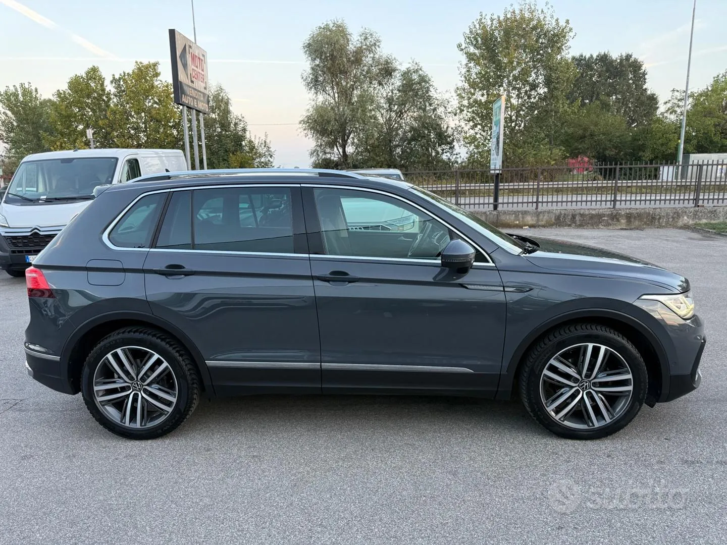 Volkswagen Tiguan 2023 photo 5