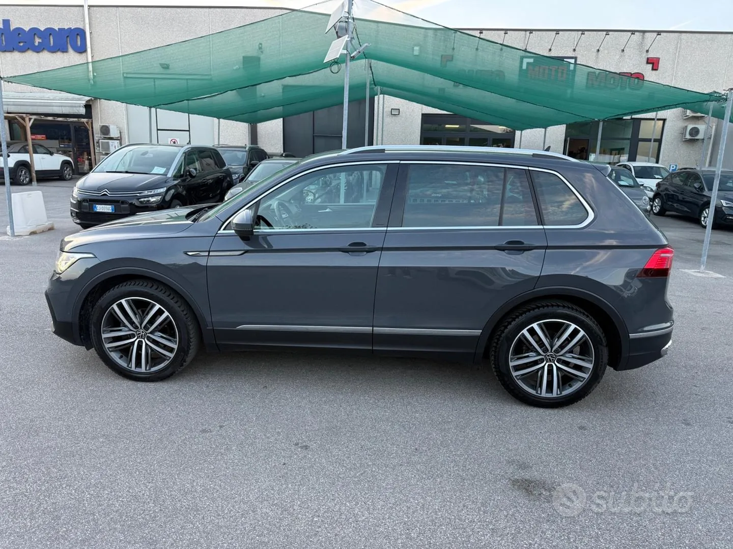 Volkswagen Tiguan 2023 photo 2