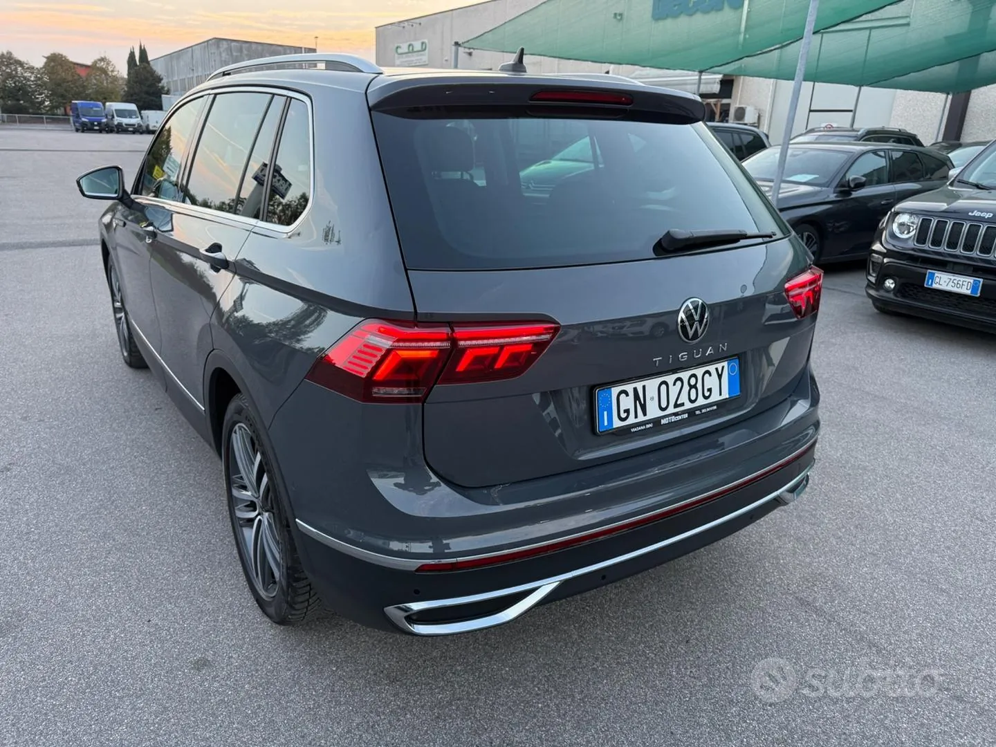 Volkswagen Tiguan 2023 photo 3