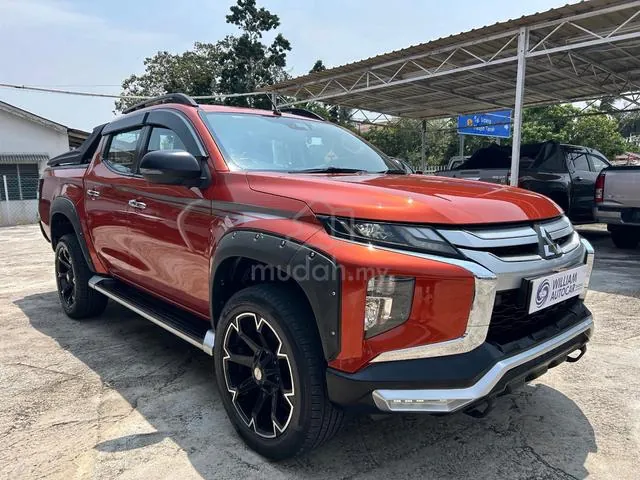 Mitsubishi Triton