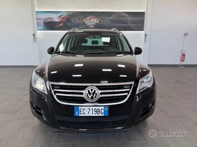 Volkswagen Tiguan 2010 photo 2