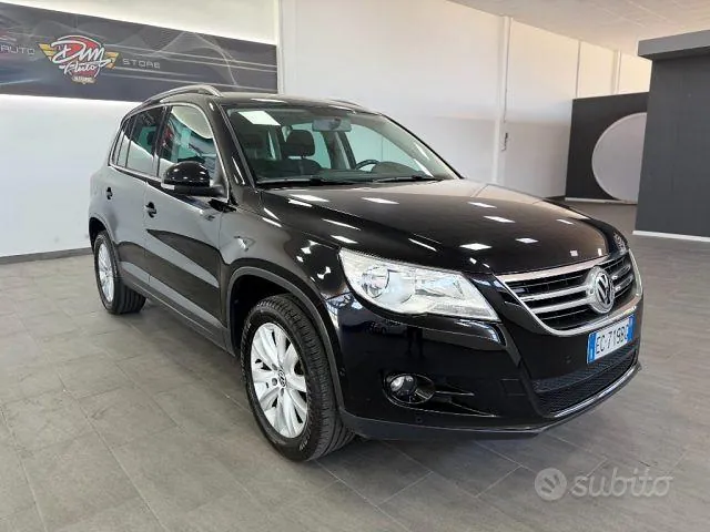 Volkswagen Tiguan 2010 photo 3