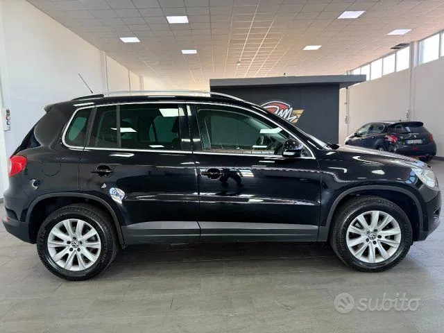 Volkswagen Tiguan 2010 photo 4