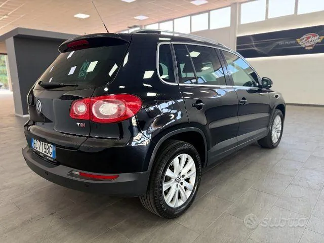 Volkswagen Tiguan 2010 photo 5