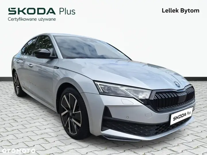Skoda Octavia 2025 photo 5