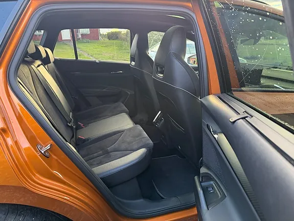 Skoda Enyaq 2023 photo 4
