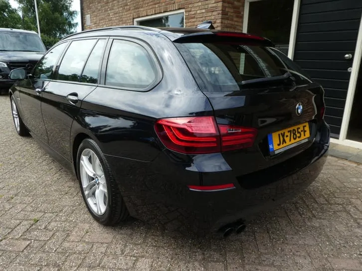 BMW 5-Serie 2016 photo 3