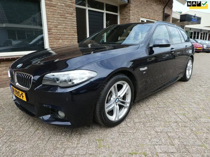 BMW 5-Serie