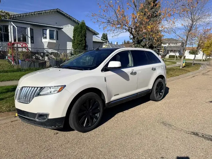 Lincoln Mkx