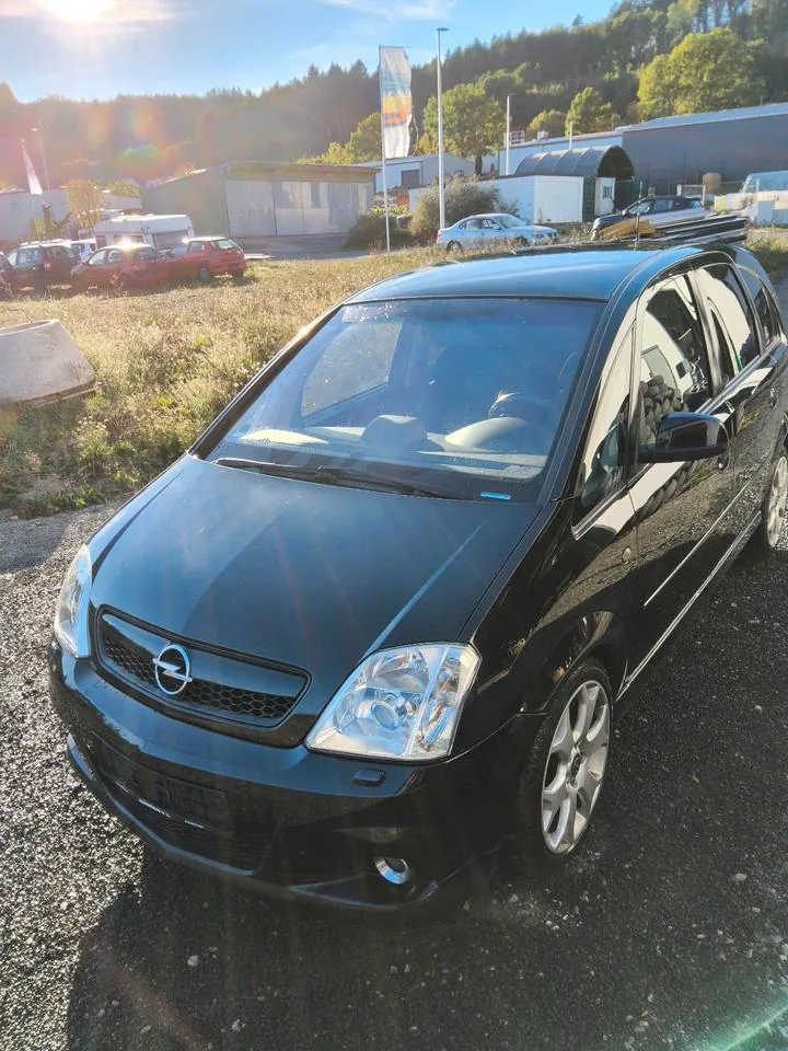 Opel Meriva