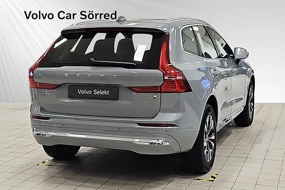 Volvo Xc60 2025 photo 5