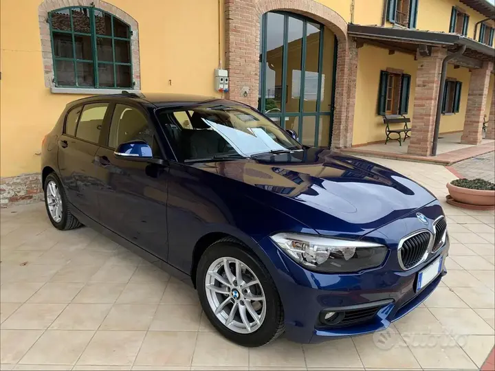 BMW 1 Series 2018 photo 3