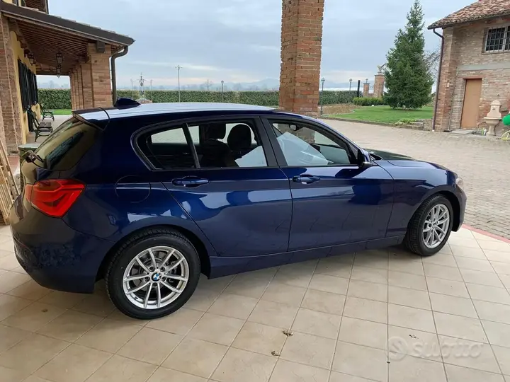 BMW 1 Series 2018 photo 4