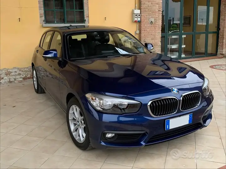 BMW 1 Series 2018 photo 2