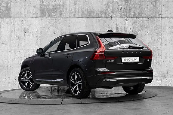 Volvo Xc60 2023 photo 5
