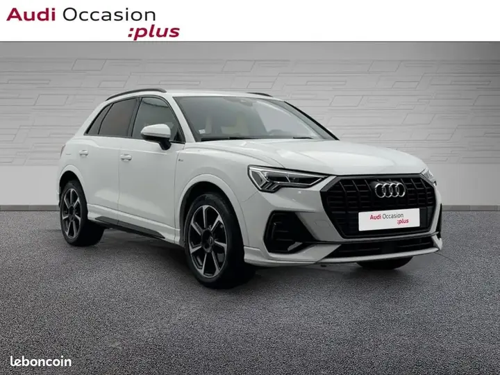 Audi Q3 2022 photo 4
