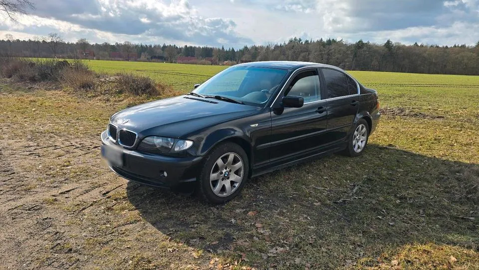 BMW E46