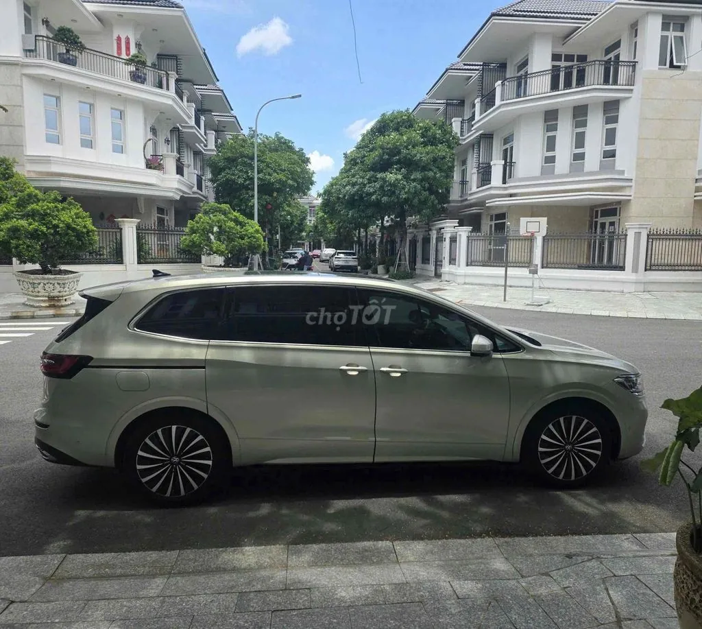 Volkswagen Viloran 2024 photo 3