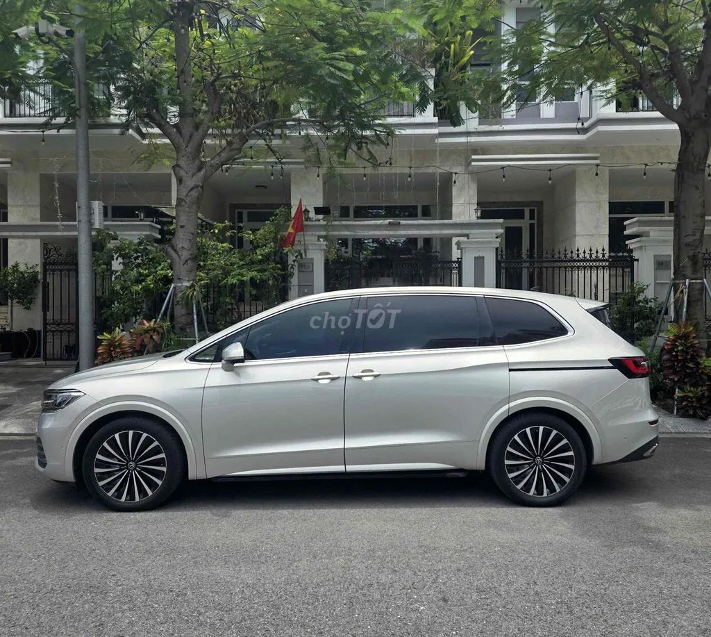 Volkswagen Viloran 2024 photo 2