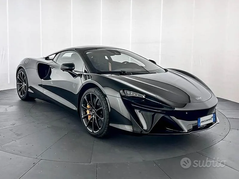 Mclaren Artura
