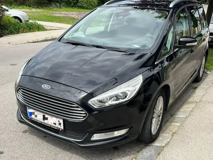 Ford Galaxy