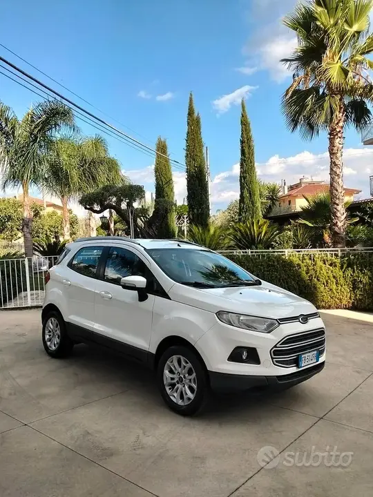 Ford Ecosport