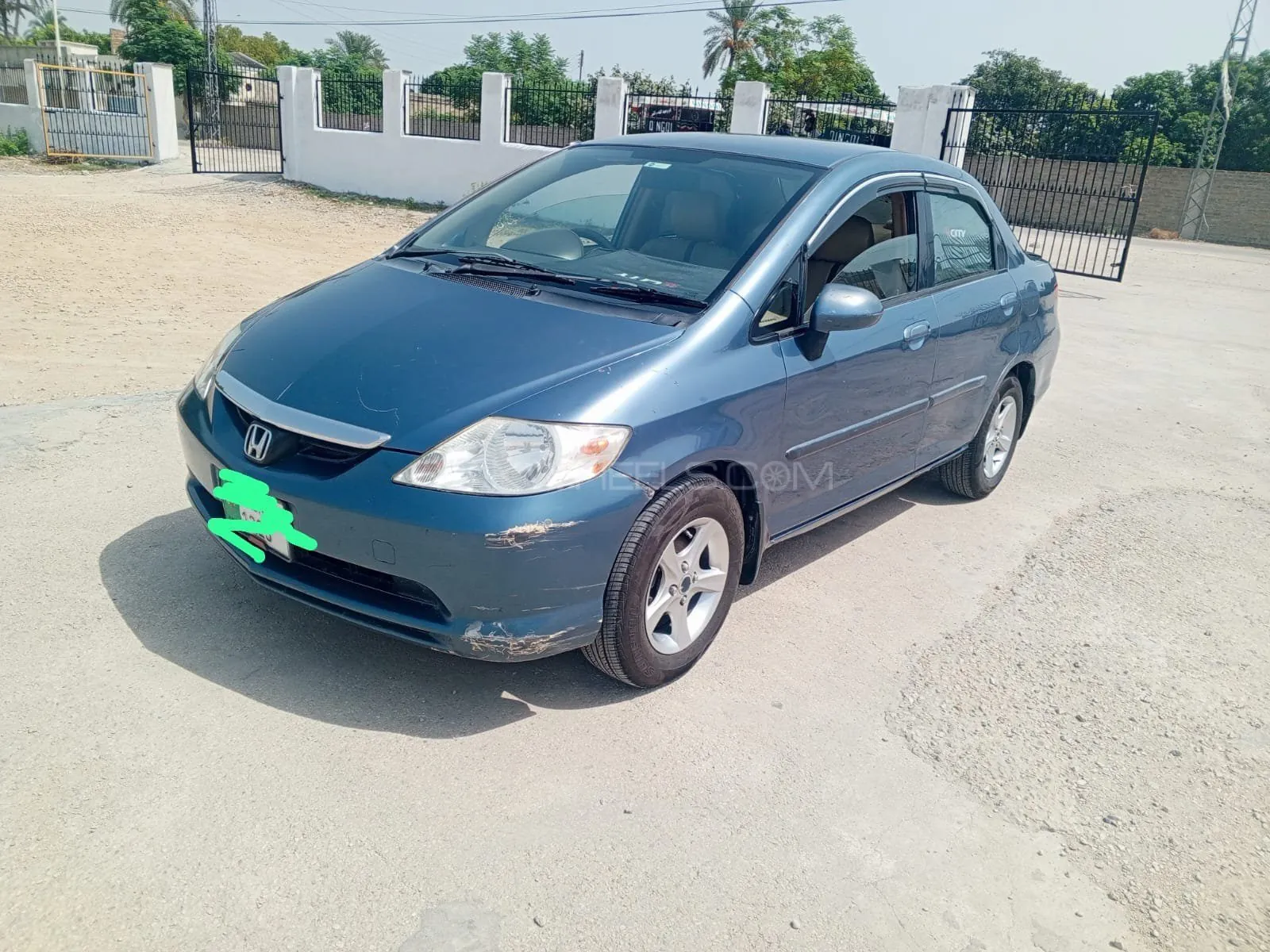 Honda City