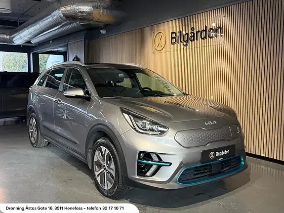Kia E-Niro