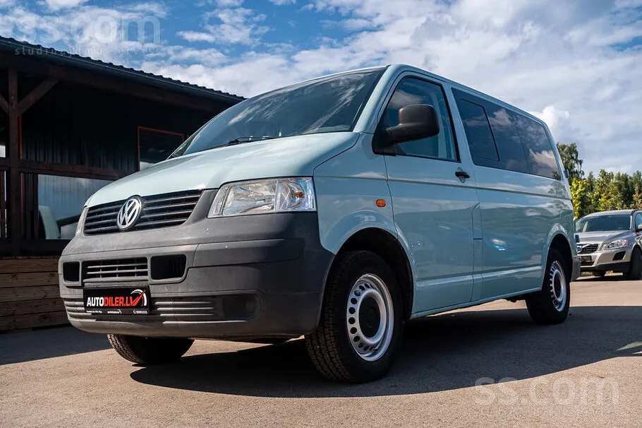 Volkswagen Caravelle 2006 photo 5