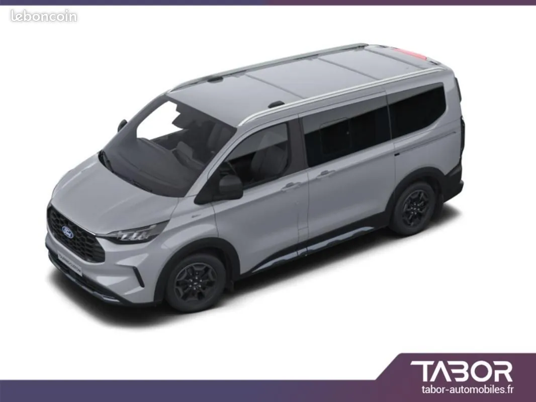Ford Tourneo Custom 2026 photo 5