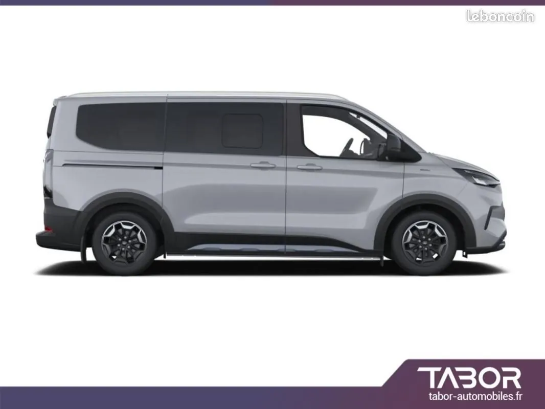 Ford Tourneo Custom 2026 photo 2