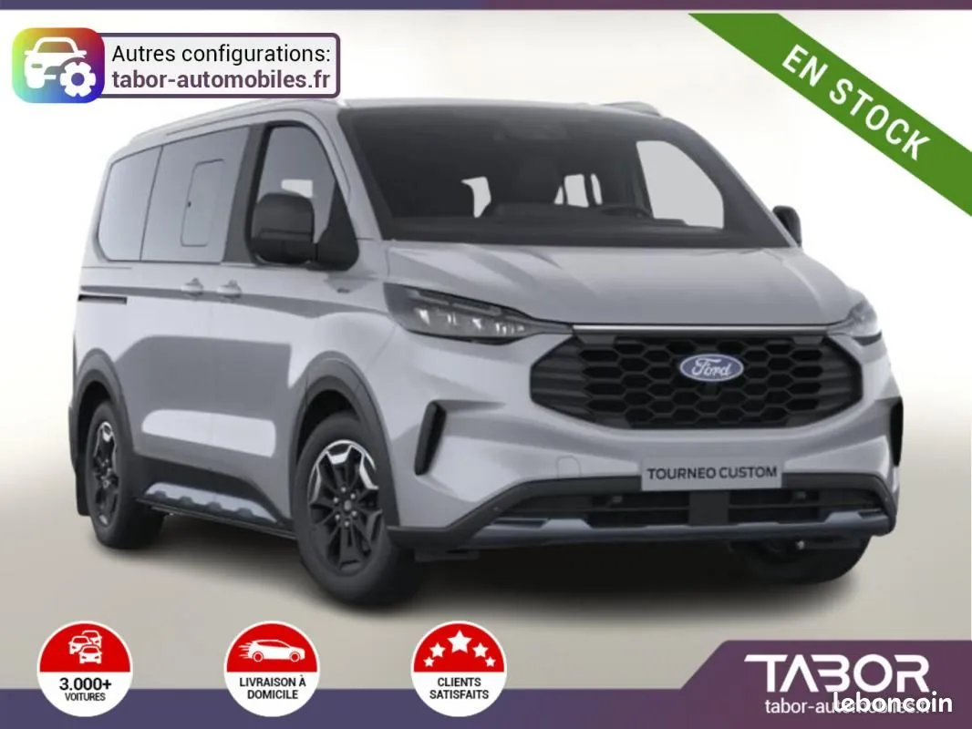 Ford Tourneo Custom