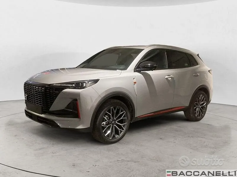 DR Automobiles Dr 6