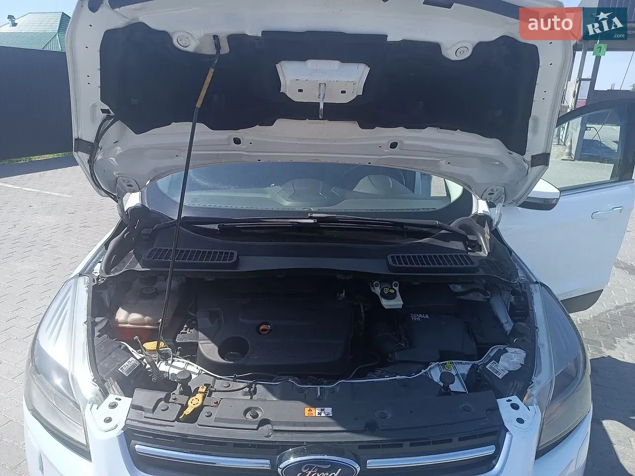 Ford Kuga 2013 photo 5