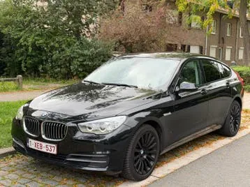 BMW Série 5 Gt
