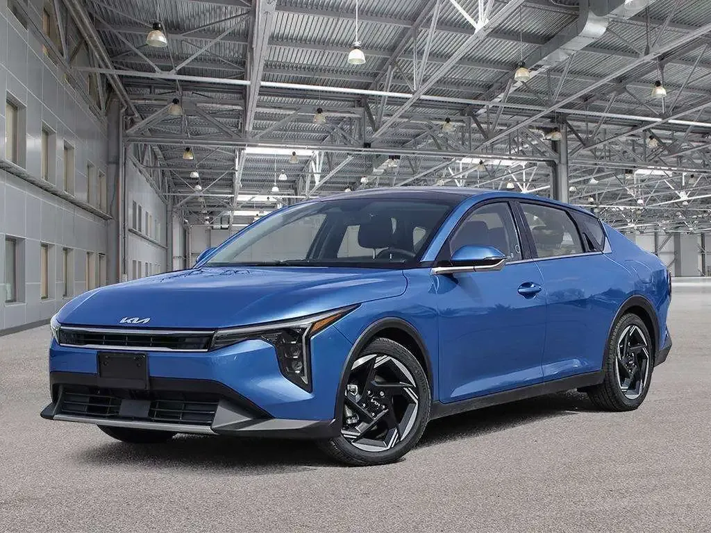 Kia K4