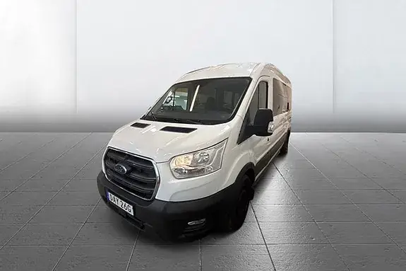 Ford Transit 2022 photo 3