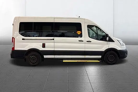 Ford Transit 2022 photo 4