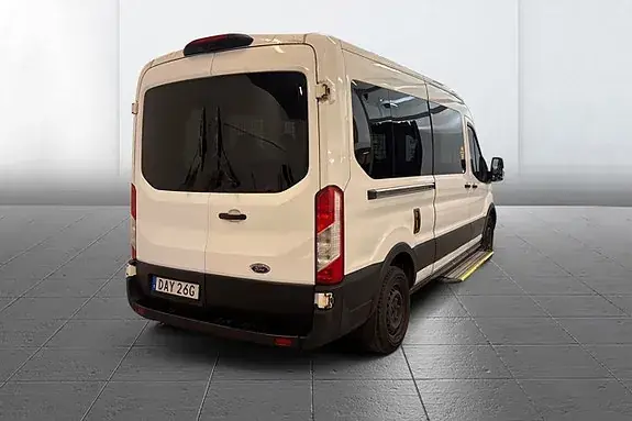 Ford Transit 2022 photo 5