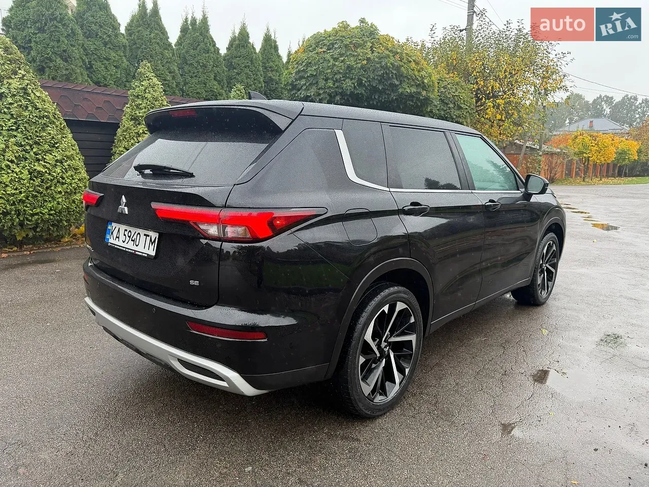 Mitsubishi Outlander 2022 photo 4